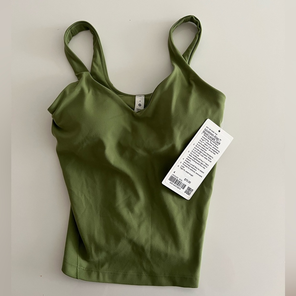 Lululemon Align Tank